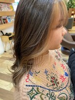 ダリー 新さっぽろ店(Dali)&nbsp;大人かわいい/フェイスフレーミング