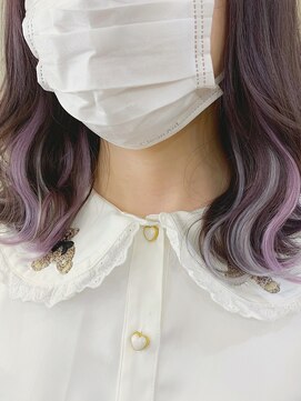 ラビス 浦和(Lovis) 美髪/ネビージュ/大人かわいい/透明感ショート[浦和]