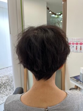 サボ(SAVO) 素敵ショート