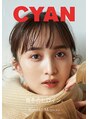 シーム(SEAM) 雑誌「CYAN」メディア多数掲載*