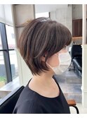 30代40代50代◎ウルフレイヤーショート「TheC 表参道」