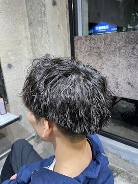 ライズ 綾瀬店(RISE) 1ヶ月後でもこの動き！波パーマ！