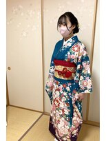 ヘアーメイク S&I&nbsp;成人式/振袖