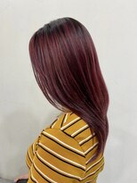 ソイクフ(SOY KUFU)&nbsp;大人可愛い20代30代40代似合わカットイメチェンヘアスタイル