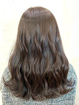 テトテ 三宮店(Tetote) /ヘルシースタイル/アッシュオリーブカラー/