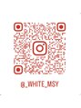 アンダーバーホワイト 広島 並木店(_WHITE)&nbsp;こちら僕のInstagramです！相談はもちろんご予約も承ります^_^
