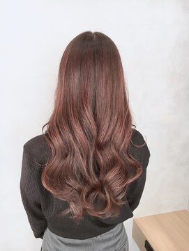ラニアケア 鎌ケ谷(Laniakea) 上品ピンクブラウンこっくり艶ピンクピンクベージュ20代30代40代