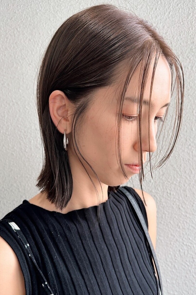 【学割U24&女性限定｜プチプラ】デザインカット☆女性限定  \3000