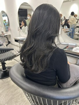 ジェムバイアルテフィーチェ(gem by artefice) ダークグレージュ／オリーブグレージュ