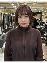 アクアオモテサンドウ(ACQUA omotesando) ♪短くてもパーマできる! ボブパーマレイヤーパーマパーマ