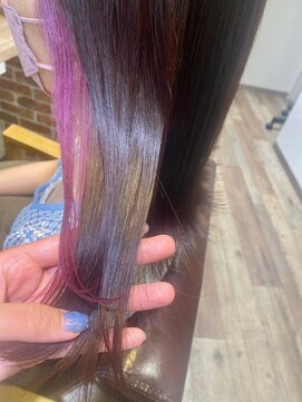 髪質改善ヘアエステサロン スロウ(SLOW by opsia) 髪質改善トリートメント