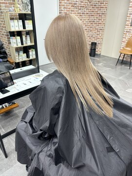 リンク(LinK) ベージュ