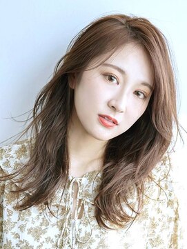 ヘアカフェ アティス(hair cafe Atease) ★カジュアルロング