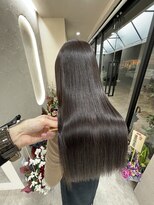 ドロシー 郡山桑野店(Dorothy)&nbsp;イメチェン/ハッシュカット/フルバング/似合わせカット/郡山