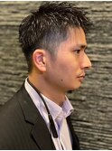 アップバンクベリーショート