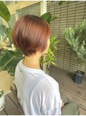【hair salon W】オトナショート