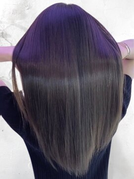 イチゴイチ(151e) 【151e_戸塚】*髪質改善＋ストレート＋酸熱トリートメント*