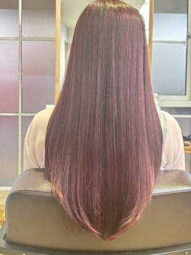 エレノア スパアンドトリートメント 大宮(Eleanor) Eleanorおすすめカラー