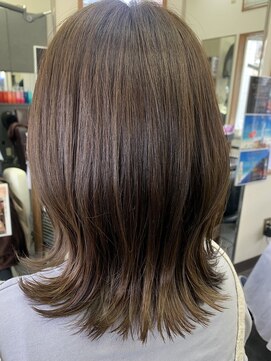 ピックアップ(Pick UP) オリーブベージュカラー