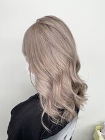 ロズクリア(Roz clear)&nbsp;【ハイトーン】ミルクティーベージュ