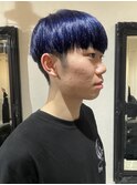 メンズサファイアブルー［CERCA新宿］