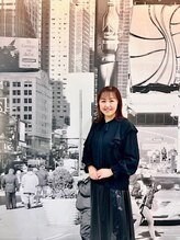 ソーホーニューヨーク つつじヶ丘店(SOHO new york) Yukie