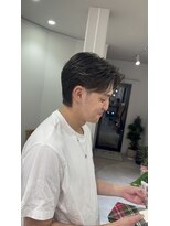 ヘアードレッシング イマイ(IMAI)&nbsp;クラシックセンターパート