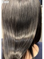 ロア(LQQA)&nbsp;髪質改善ストレート