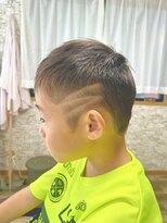 エン(enn)&nbsp;キッズショート