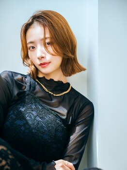 リトル 仙台(little)の写真/【カット＋ハホニコトリートメント¥4800】骨格やクセを生かしたトレンドヘアをご提案☆