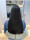 髪質改善カラー