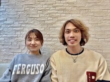 ファミリア ヘアー(familiar hair)の雰囲気（お客様の空間とお時間を大切に心がけております。）