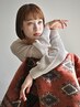 ★縮毛矯正★カット＋ケア縮毛矯正＋髪質再生トリートメント17500→16500円