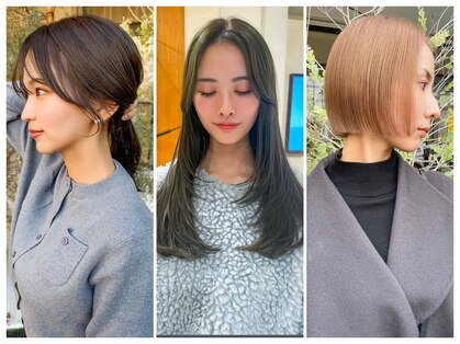 フルール(hair place Fleur)の写真