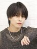 【並木,冨田限定】メンズカット+パーマ落とし ￥13750(渋谷/メンズカット)
