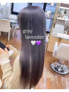 ディーボーイ 下通本店(D-BOY) グレーラベンダー