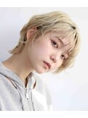 髪質改善/ハイライト/髪質改善トリートメント/イルミナカラー