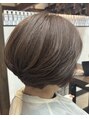 ラプチャー 上小田井(RAPTURE) 髪質改善/脱白髪染め/白髪ぼかしハイライト/リタッチ/ヘアセット