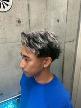 アールイーバイインク 渋谷(Re. by INK.) ウルフカット/レイヤーカット/ブリーチ/髪質改善[渋谷/原宿]