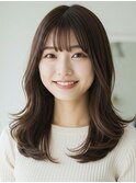 髪質改善うるツヤストレート