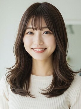 ウェーヴ アズシュガー 浜松佐藤店(wave as sugar) 髪質改善うるツヤストレート