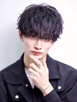リップス 梅田ロフト(LIPPS) 無造作ラウンドマッシュ
