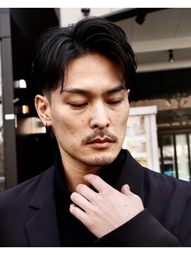 インフィニス 恵比寿(Infinis) 大人センター分けショート