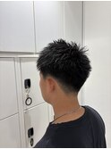 刈り上げショート