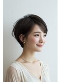 コイズミ/ショートヘア/小田原/美容室/ショート/カット