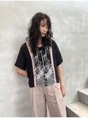 セミロング