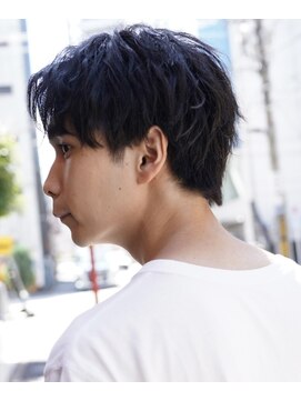 マチュレメンズ 池袋(Mature Men’s) 清潔感アップバングセンターパート【MatureMens】