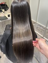 トッカ 高槻店(tocca)&nbsp;ブリーチ毛髪質改善