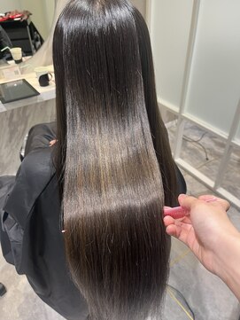 トッカ 高槻店(tocca) ブリーチ毛髪質改善