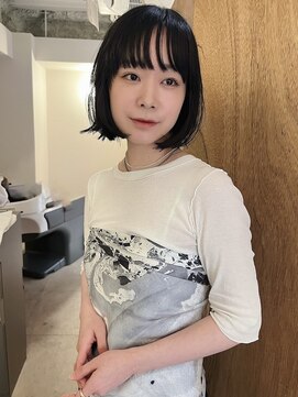 ユー セント(yew scent) コンパクトボブ